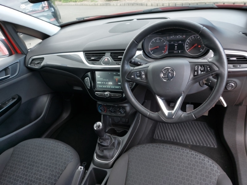 Used Vauxhall Corsa 2019 for sale - 77999639: Photo 2