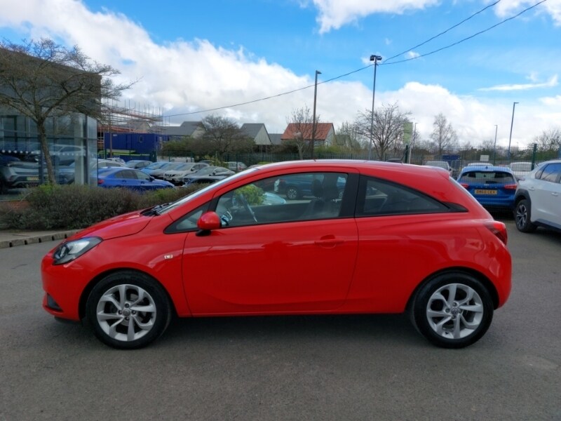 Used Vauxhall Corsa 2019 for sale - 77999639: Photo 4