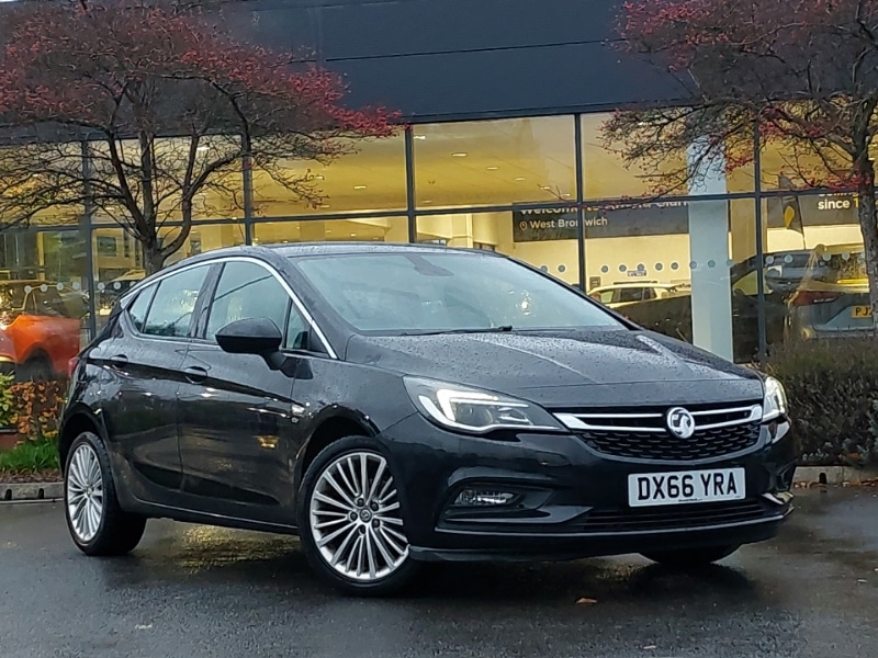 Used Vauxhall Astra 2016 for sale - 76567308: Photo 1