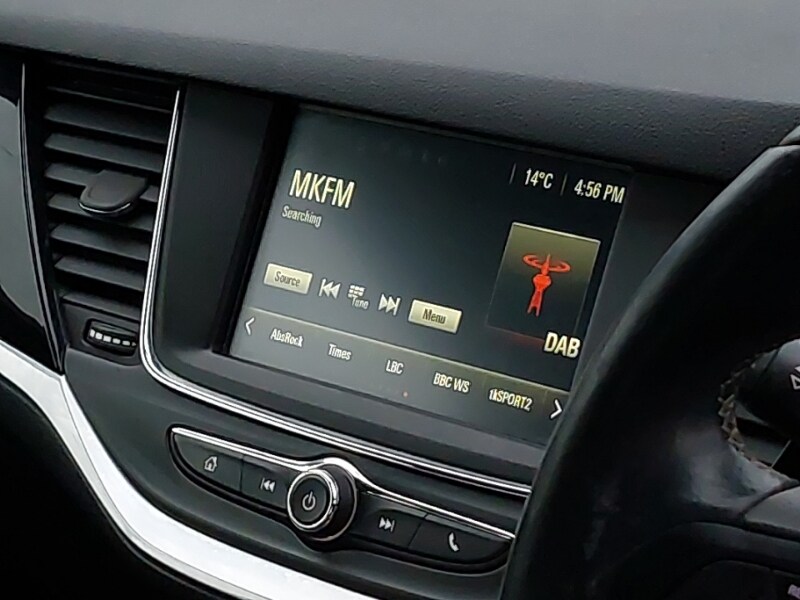 Used Vauxhall Astra 2016 for sale - 76567308: Photo 11