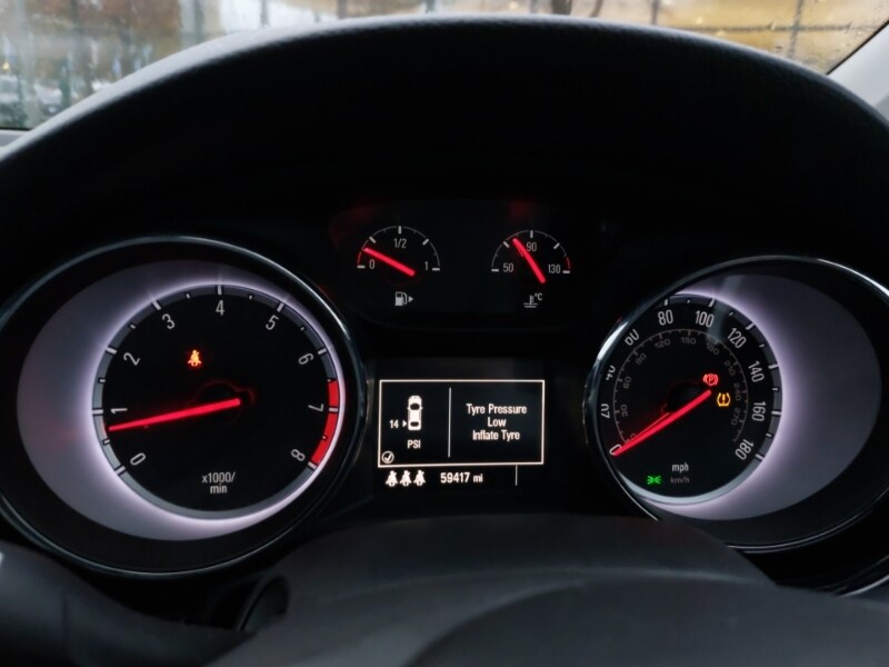 Used Vauxhall Astra 2016 for sale - 76567308: Photo 16