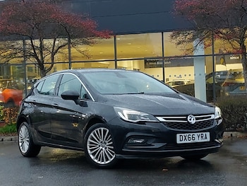 Used Vauxhall Astra 2016 for sale - 76567308: Photo