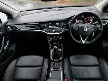 Used Vauxhall Astra 2016 for sale - 76567308: Photo