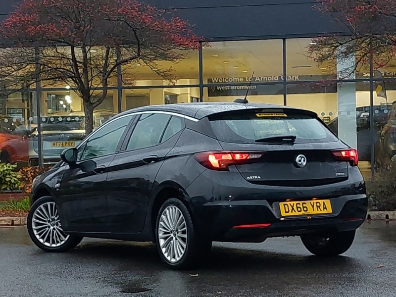 Used Vauxhall Astra 2016 for sale - 76567308: Photo 3