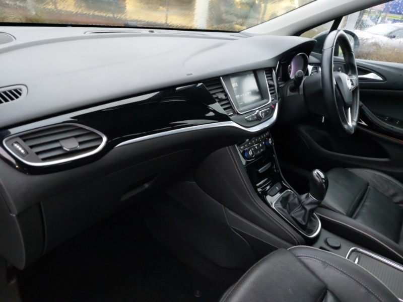 Used Vauxhall Astra 2016 for sale - 76567308: Photo 5
