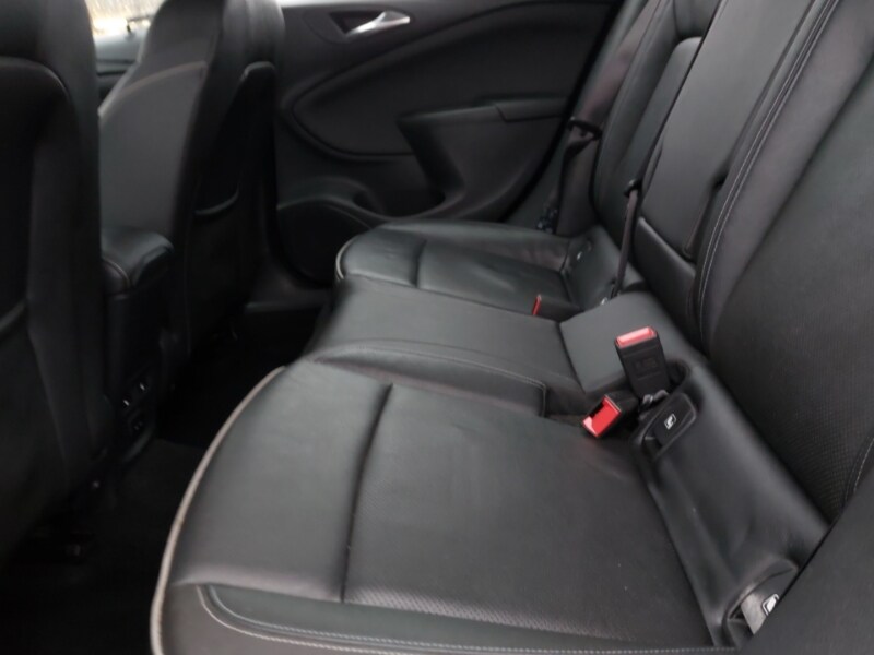 Used Vauxhall Astra 2016 for sale - 76567308: Photo 6