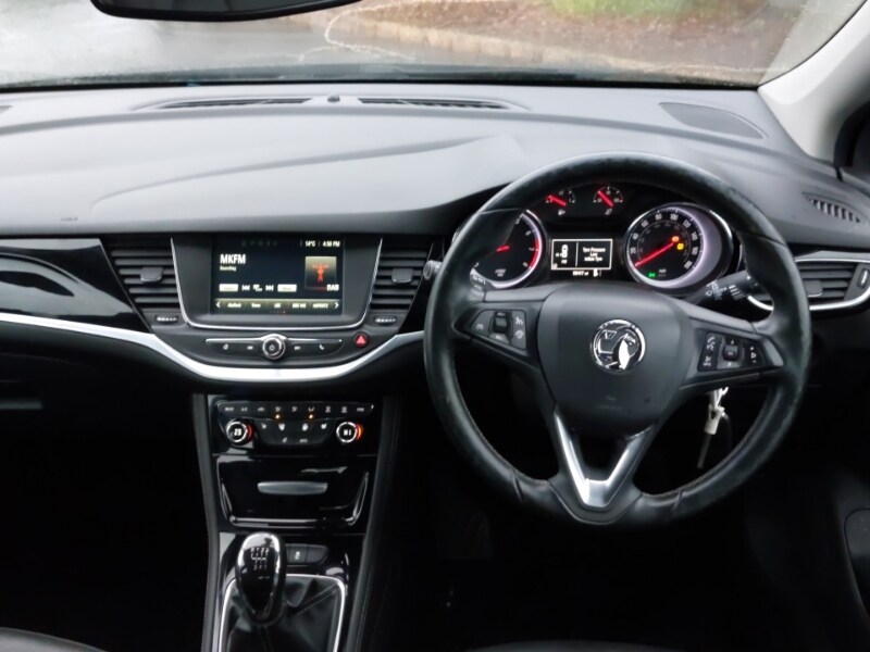 Used Vauxhall Astra 2016 for sale - 76567308: Photo 7
