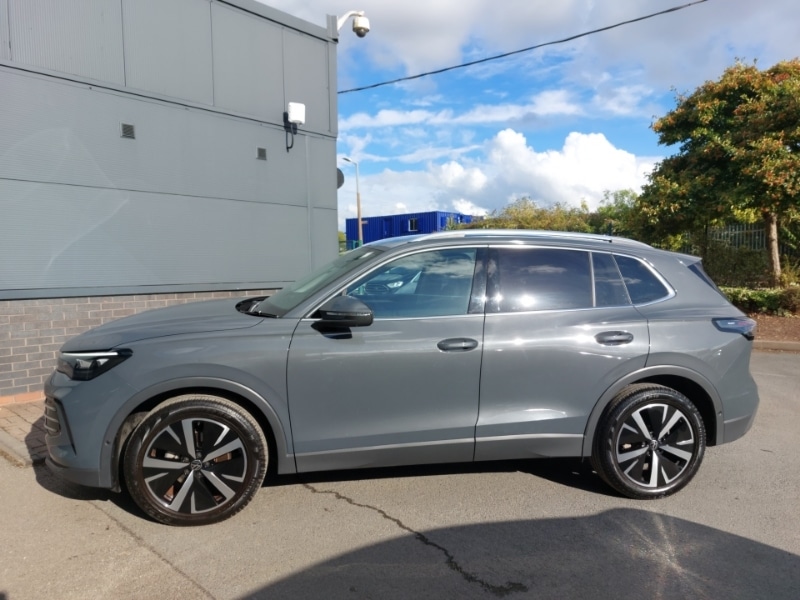 Used Volkswagen Tiguan 2024 for sale - 76091821: Photo 4