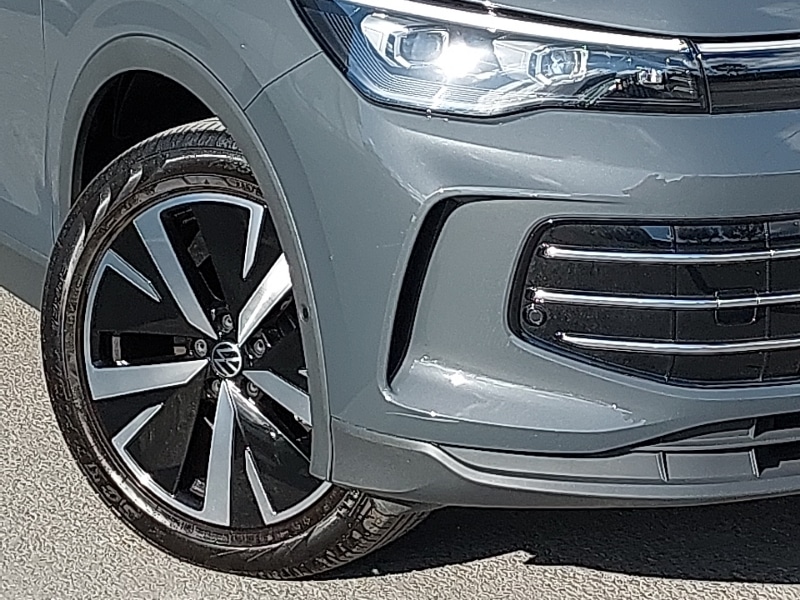 Used Volkswagen Tiguan 2024 for sale - 76091821: Photo 9