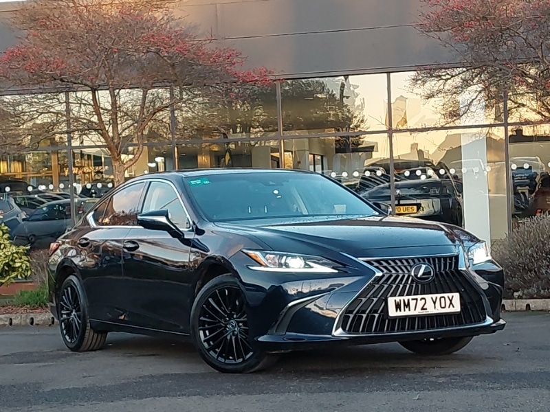 Used Lexus ES 2023 for sale - 76630569: Photo 1