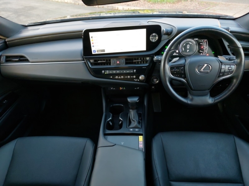 Used Lexus ES 2023 for sale - 76630569: Photo 2