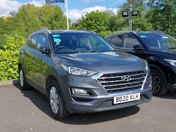 Used Hyundai TUCSON 2020 for sale - 78498605: Photo