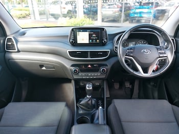 Used Hyundai TUCSON 2020 for sale - 78498605: Photo