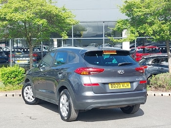Used Hyundai TUCSON 2020 for sale - 78498605: Photo