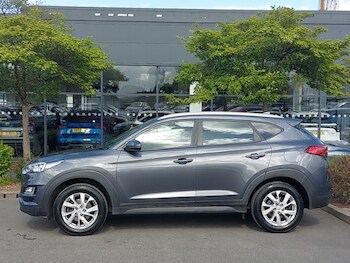 Used Hyundai TUCSON 2020 for sale - 78498605: Photo