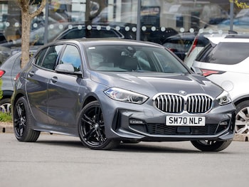 Used BMW 1 Series 2020 for sale - 78274849: Photo