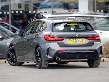 Used BMW 1 Series 2020 for sale - 78274849: Photo