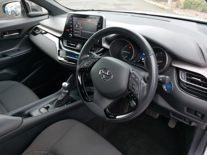 Used Toyota C-HR 2022 for sale - 77644742: Photo 10