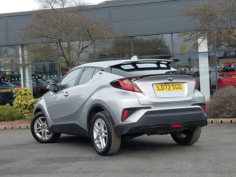 Used Toyota C-HR 2022 for sale - 77644742: Photo 3