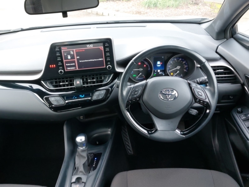 Used Toyota C-HR 2022 for sale - 77644742: Photo 7