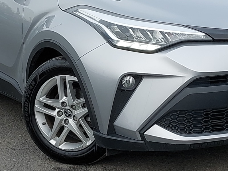 Used Toyota C-HR 2022 for sale - 77644742: Photo 9