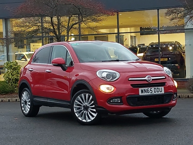 Used Fiat 500X 2015 for sale - 76548999: Photo 1