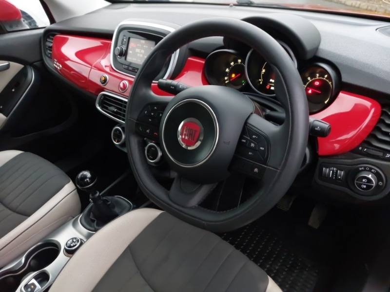 Used Fiat 500X 2015 for sale - 76548999: Photo 10