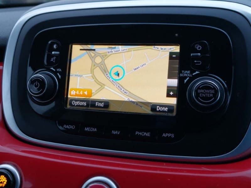 Used Fiat 500X 2015 for sale - 76548999: Photo 15