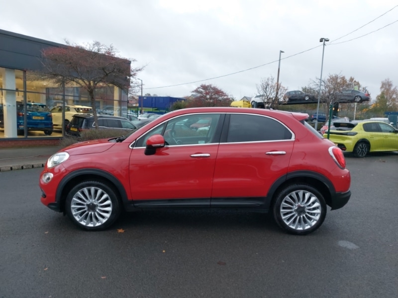 Used Fiat 500X 2015 for sale - 76548999: Photo 4