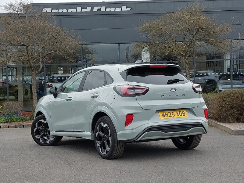 Used Ford Puma 2025 for sale - 77999670: Photo 3
