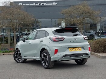 Used Ford Puma 2025 for sale - 77999670: Photo