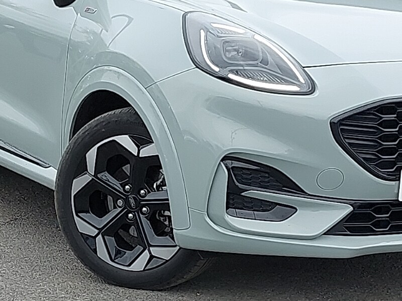 Used Ford Puma 2025 for sale - 77999670: Photo 9