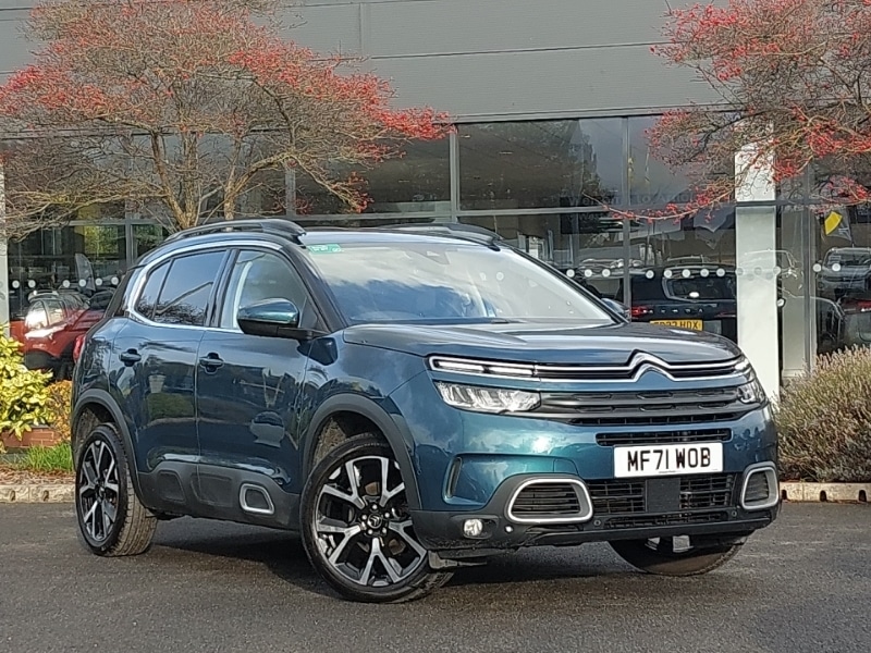 Used Citroen C5 Aircross 2021 for sale - 76403906: Photo 1