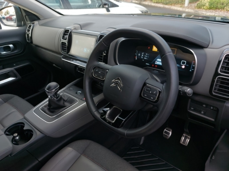 Used Citroen C5 Aircross 2021 for sale - 76403906: Photo 10