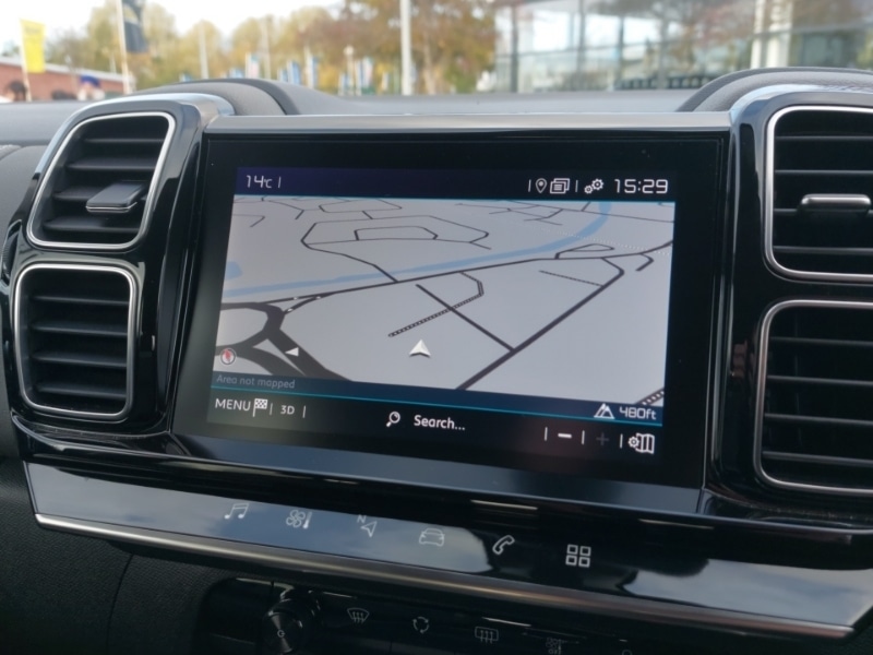 Used Citroen C5 Aircross 2021 for sale - 76403906: Photo 19