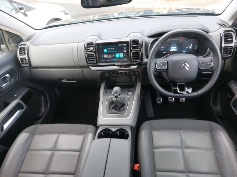 Used Citroen C5 Aircross 2021 for sale - 76403906: Photo 2