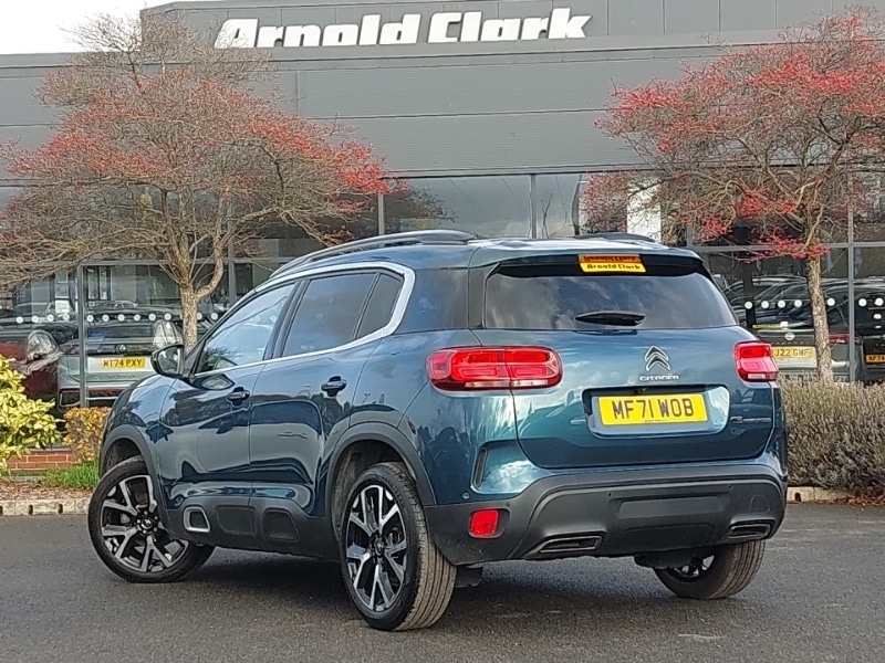 Used Citroen C5 Aircross 2021 for sale - 76403906: Photo 3