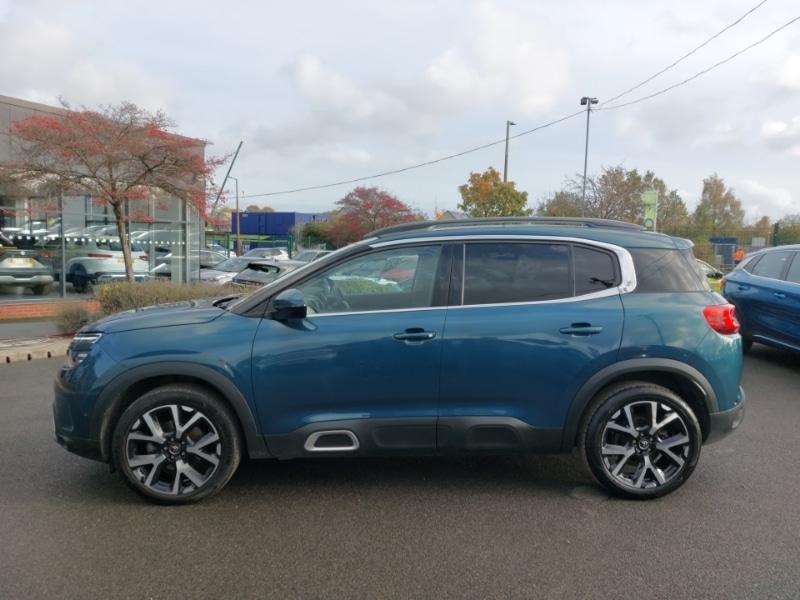 Used Citroen C5 Aircross 2021 for sale - 76403906: Photo 4
