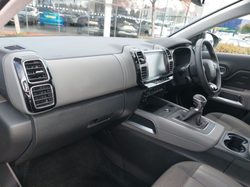 Used Citroen C5 Aircross 2021 for sale - 76403906: Photo 5