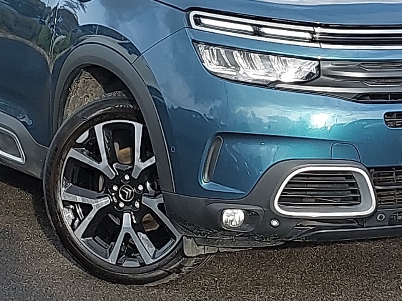 Used Citroen C5 Aircross 2021 for sale - 76403906: Photo 9