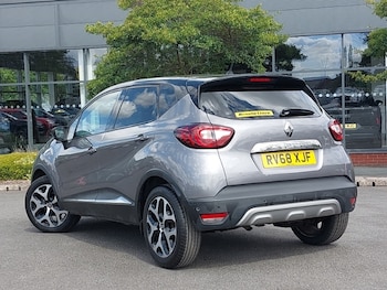 Used Renault Captur 2018 for sale - 79332514: Photo