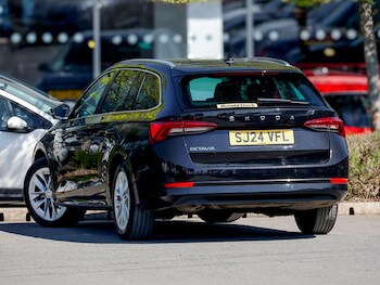 Used Skoda Octavia 2024 for sale - 78360956: Photo
