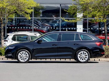 Used Skoda Octavia 2024 for sale - 78360956: Photo