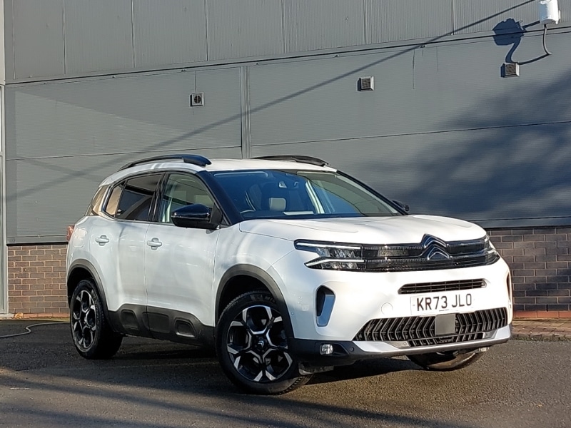 Used Citroen C5 Aircross 2023 for sale - 77114869: Photo 1