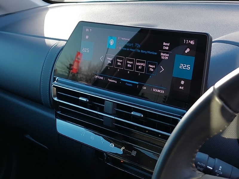 Used Citroen C5 Aircross 2023 for sale - 77114869: Photo 11