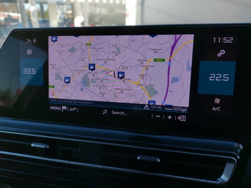 Used Citroen C5 Aircross 2023 for sale - 77114869: Photo 17