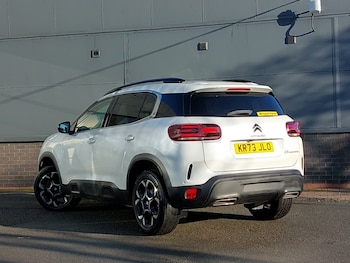 Used Citroen C5 Aircross 2023 for sale - 77114869: Photo