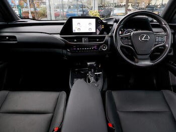 Used Lexus UX 2023 for sale - 77419035: Photo