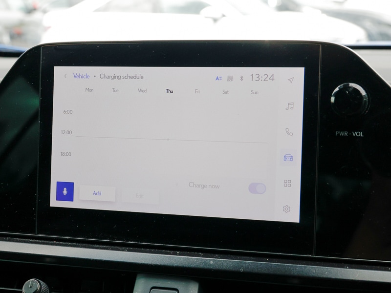 Used Lexus UX 2024 for sale - 76354479: Photo 11