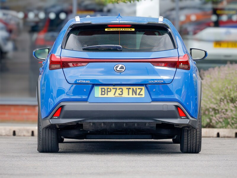 Used Lexus UX 2024 for sale - 76354479: Photo 19